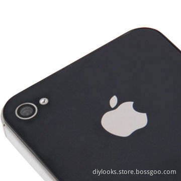 Cheap High Quality Color Non-working Fake Dummy Display Model with Apple's Logo for iPhone 4SNew